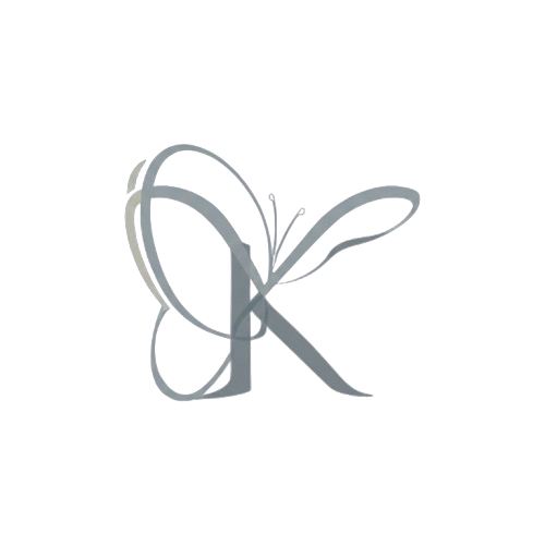 Logo Kamila Pontes (Modo Escuro)